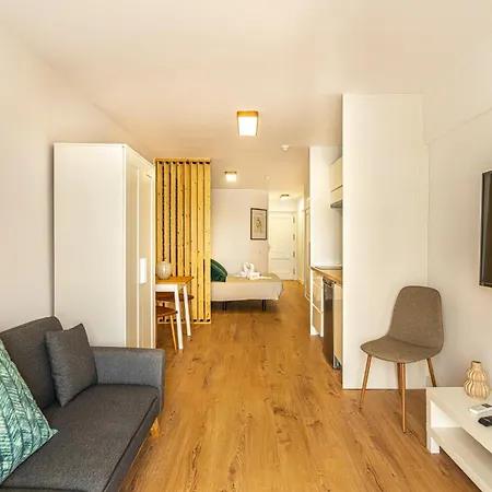 Luxury 1 Ocean View Wifi Free Apartment Costa Adeje (Tenerife)
