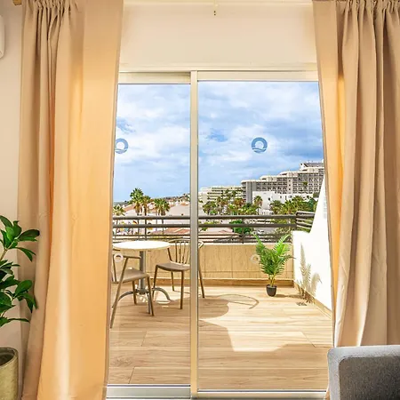 Apartment Luxury 1 Ocean View Wifi Free Costa Adeje (Tenerife)