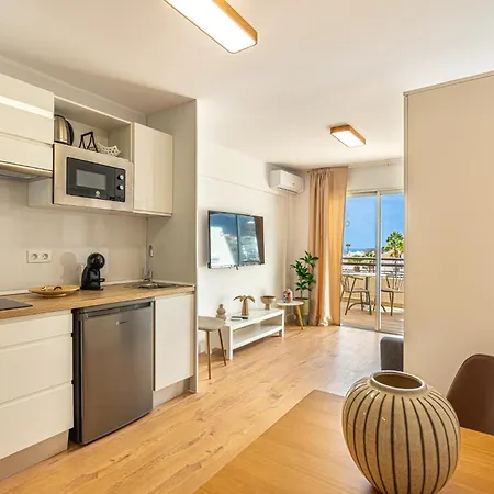 Luxury 1 Ocean View Wifi Free Apartment *