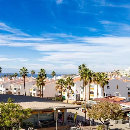 Luxury 1 Ocean View Wifi Free Daire Costa Adeje