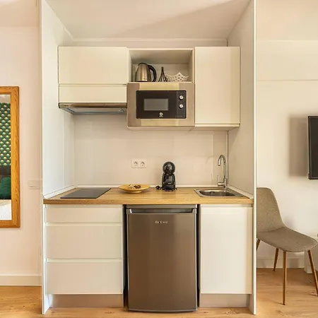 Daire Luxury 1 Ocean View Wifi Free Costa Adeje