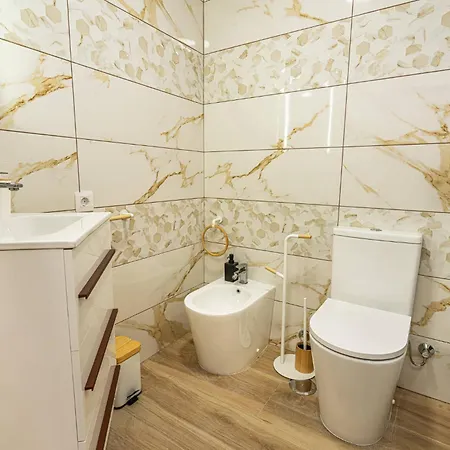 Daire Luxury 1 Ocean View Wifi Free *