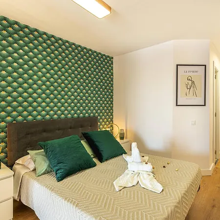 Luxury 1 Ocean View Wifi Free * Costa Adeje