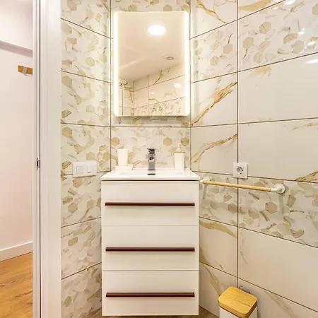 Luxury 1 Ocean View Wifi Free Costa Adeje