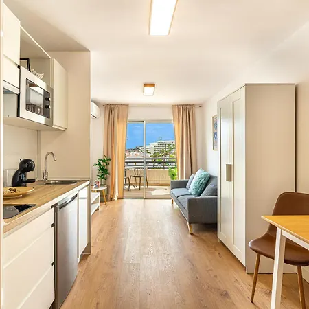 Daire Luxury 1 Ocean View Wifi Free Costa Adeje