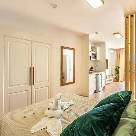 Luxury 1 Ocean View Wifi Free Costa Adeje