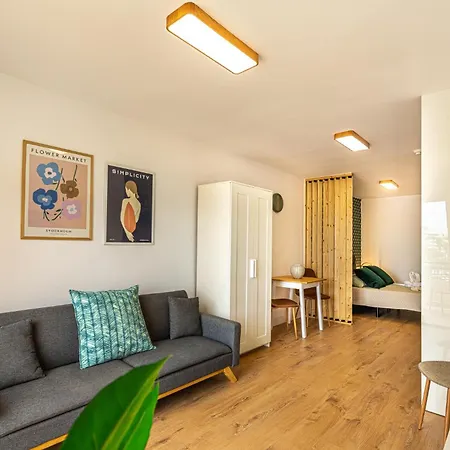 Daire Luxury 1 Ocean View Wifi Free