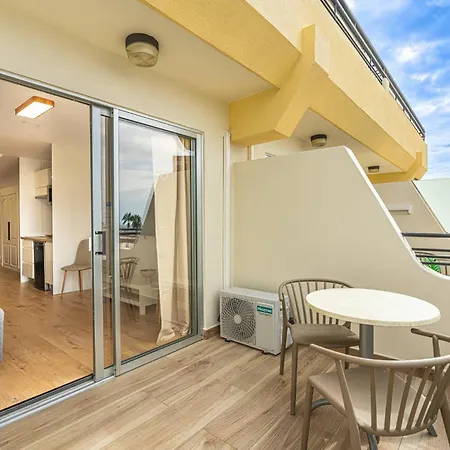 Luxury 1 Ocean View Wifi Free Costa Adeje