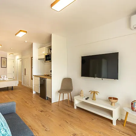 Luxury 1 Ocean View Wifi Free 公寓